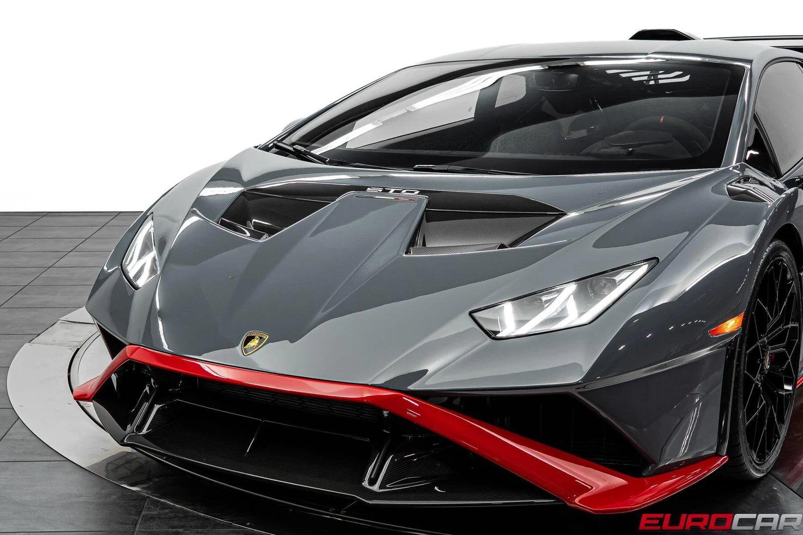 2023 Lamborghini Huracán STO, 9/20