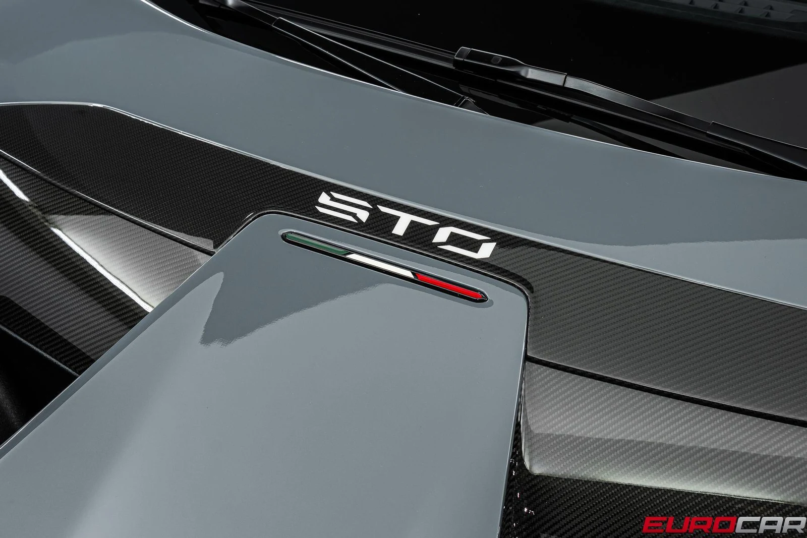 2023 Lamborghini Huracán STO, 10/20