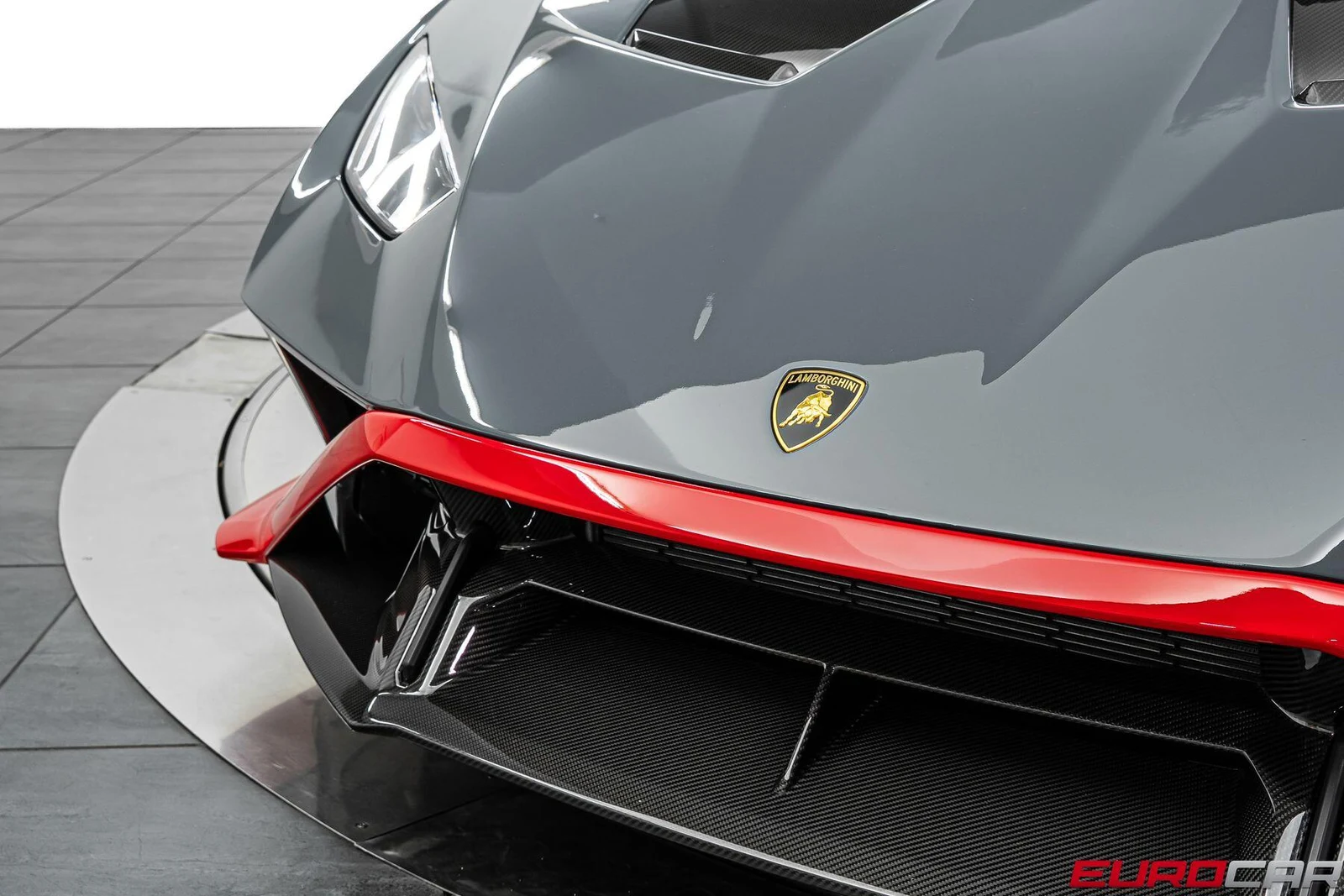 2023 Lamborghini Huracán STO, 11/20