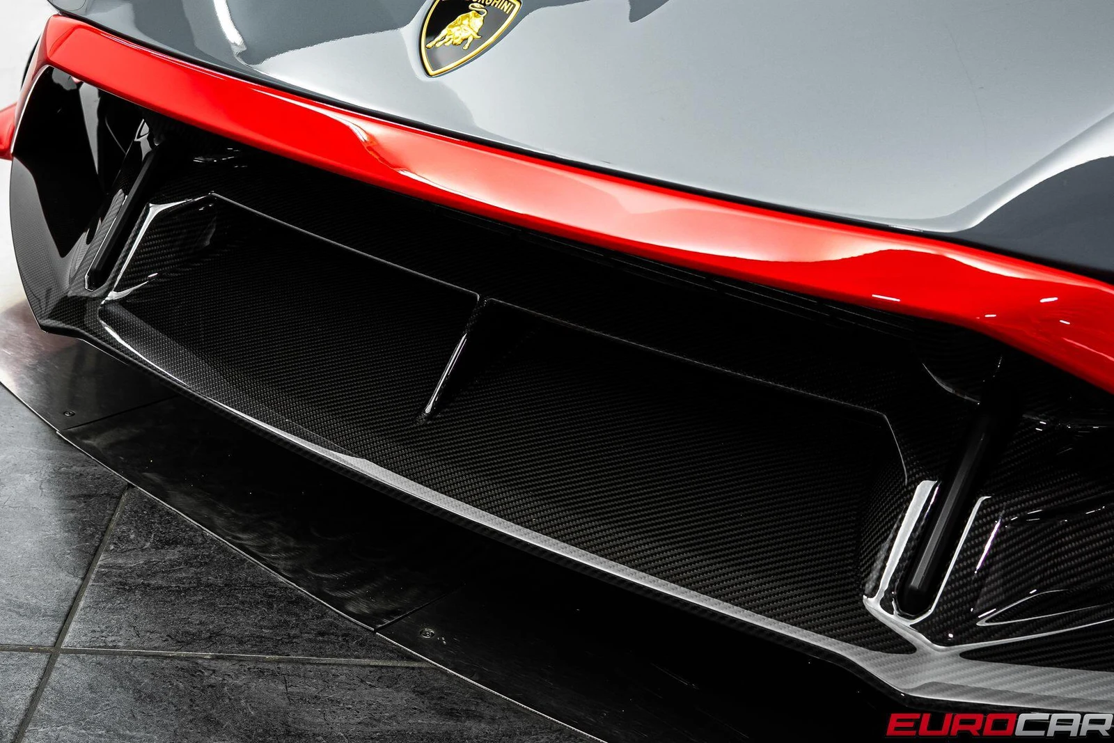 2023 Lamborghini Huracán STO, 13/20