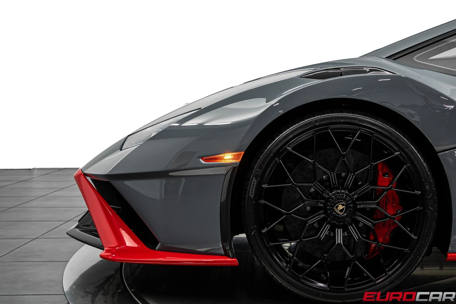 2023 Lamborghini Huracán STO, 15/20