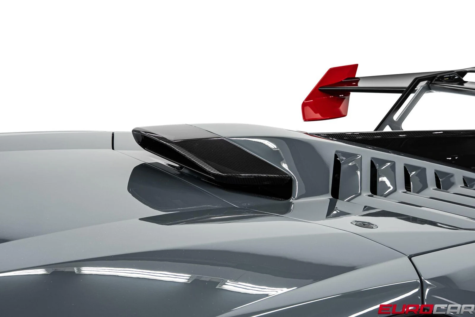 2023 Lamborghini Huracán STO, 18/20