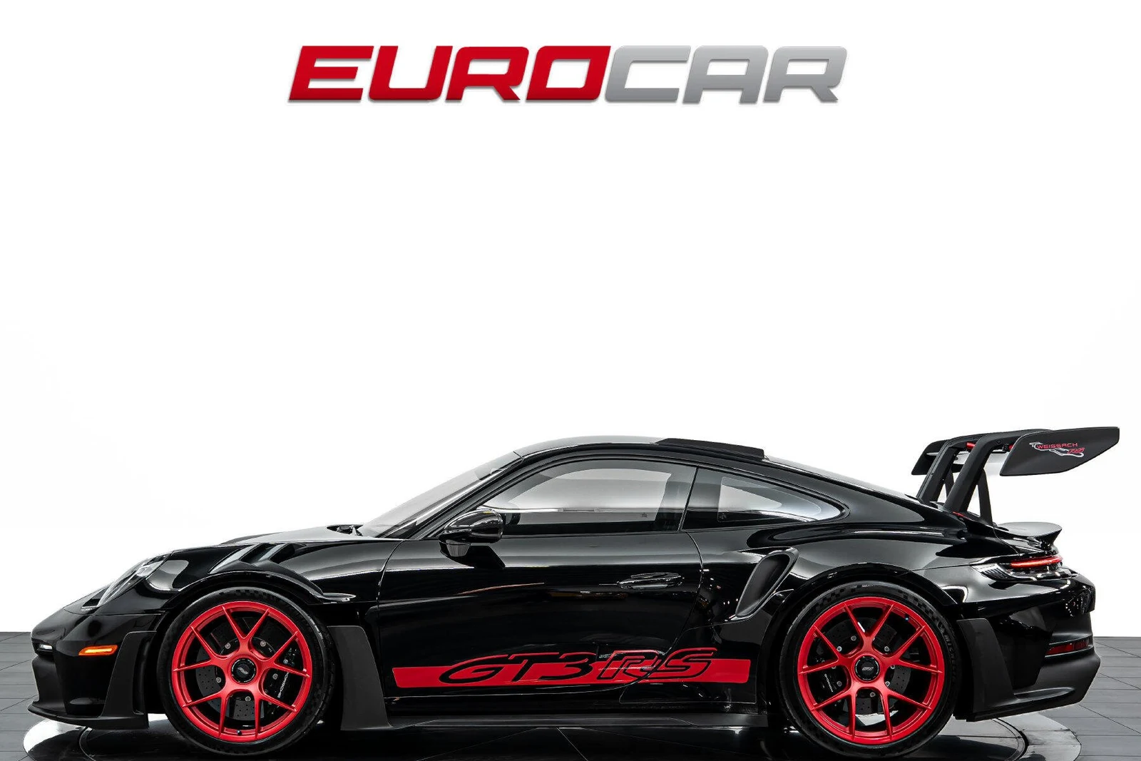 2025 Porsche 911 (992.1) GT3 RS Weissach, 2/20