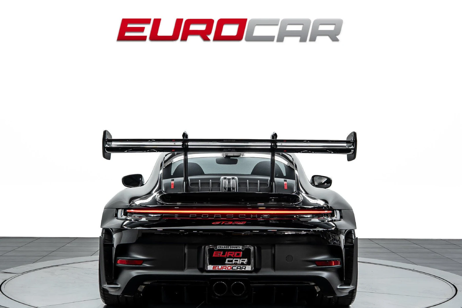 2025 Porsche 911 (992.1) GT3 RS Weissach, 4/20