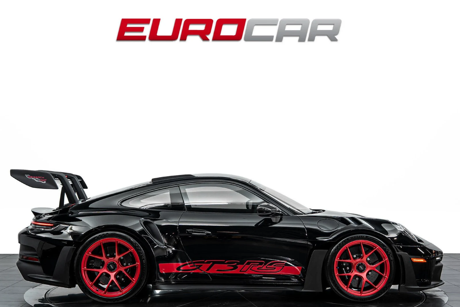 2025 Porsche 911 (992.1) GT3 RS Weissach, 6/20