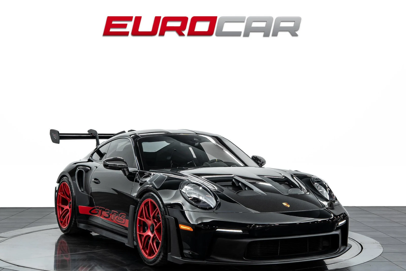 2025 Porsche 911 (992.1) GT3 RS Weissach, 7/20
