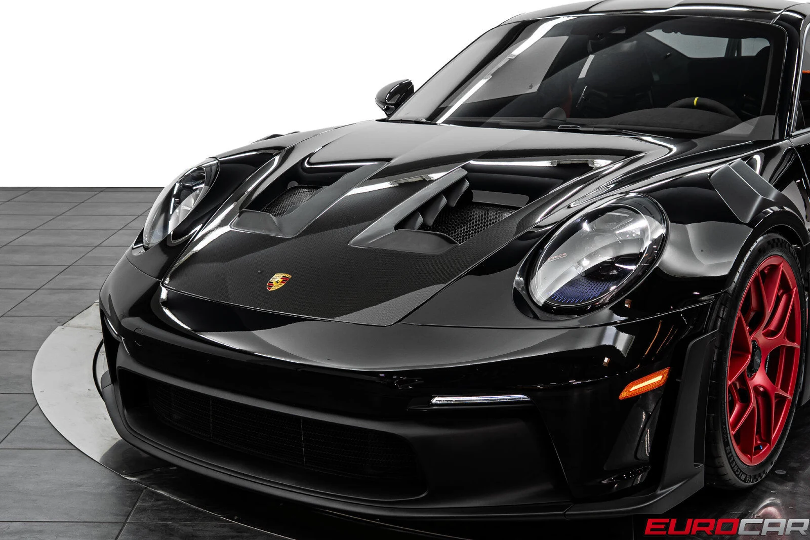 2025 Porsche 911 (992.1) GT3 RS Weissach, 13/20