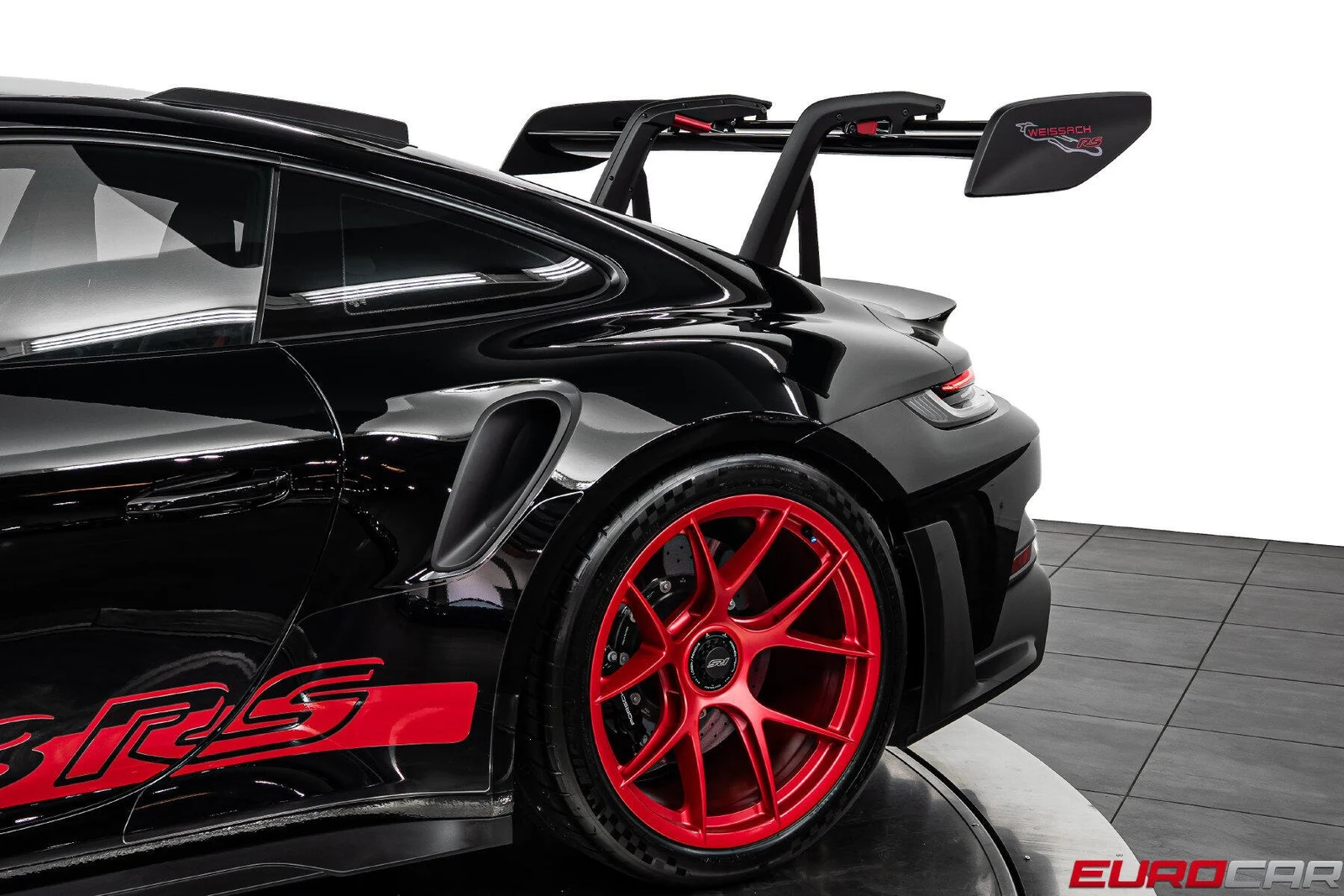 2025 Porsche 911 (992.1) GT3 RS Weissach, 18/20