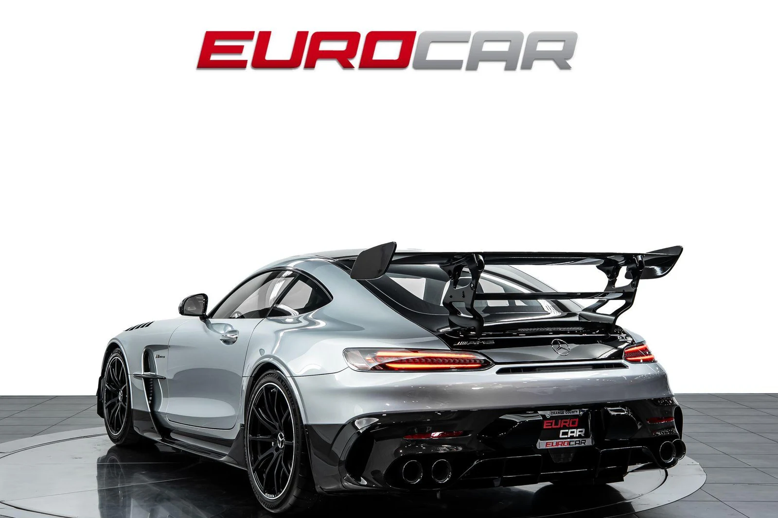 2021 Mercedes-Benz AMG GT Black Series (C190), 3/20