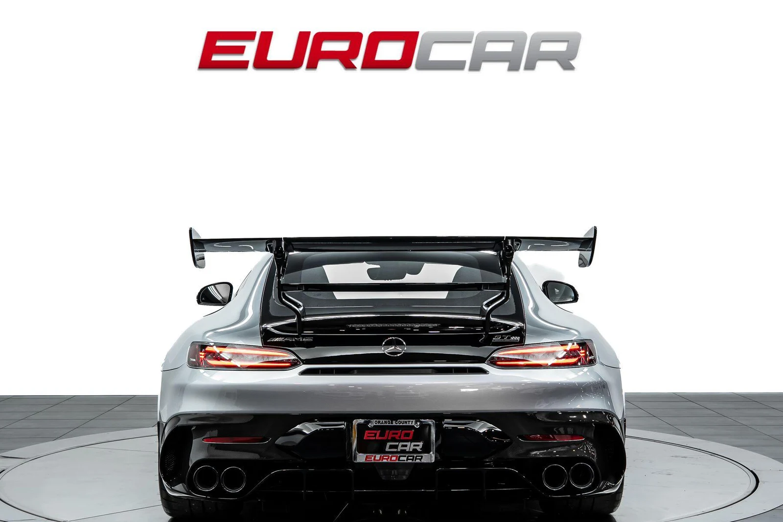 2021 Mercedes-Benz AMG GT Black Series (C190), 4/20