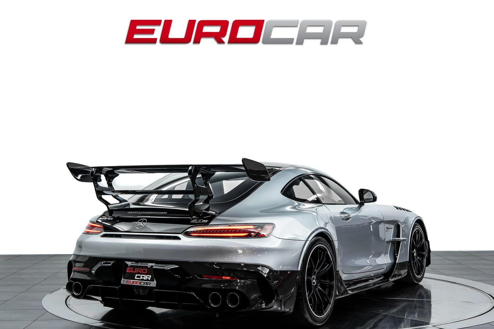 2021 Mercedes-Benz AMG GT Black Series (C190), 5/20