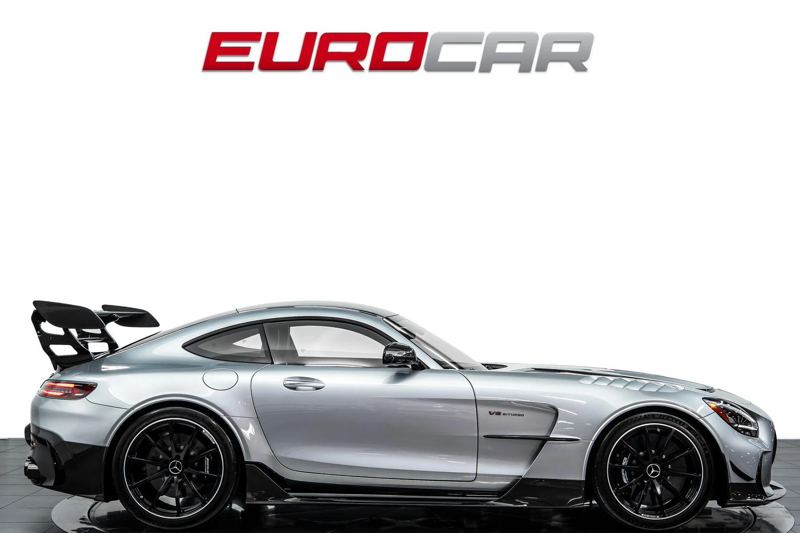 2021 Mercedes-Benz AMG GT Black Series (C190), 6/20