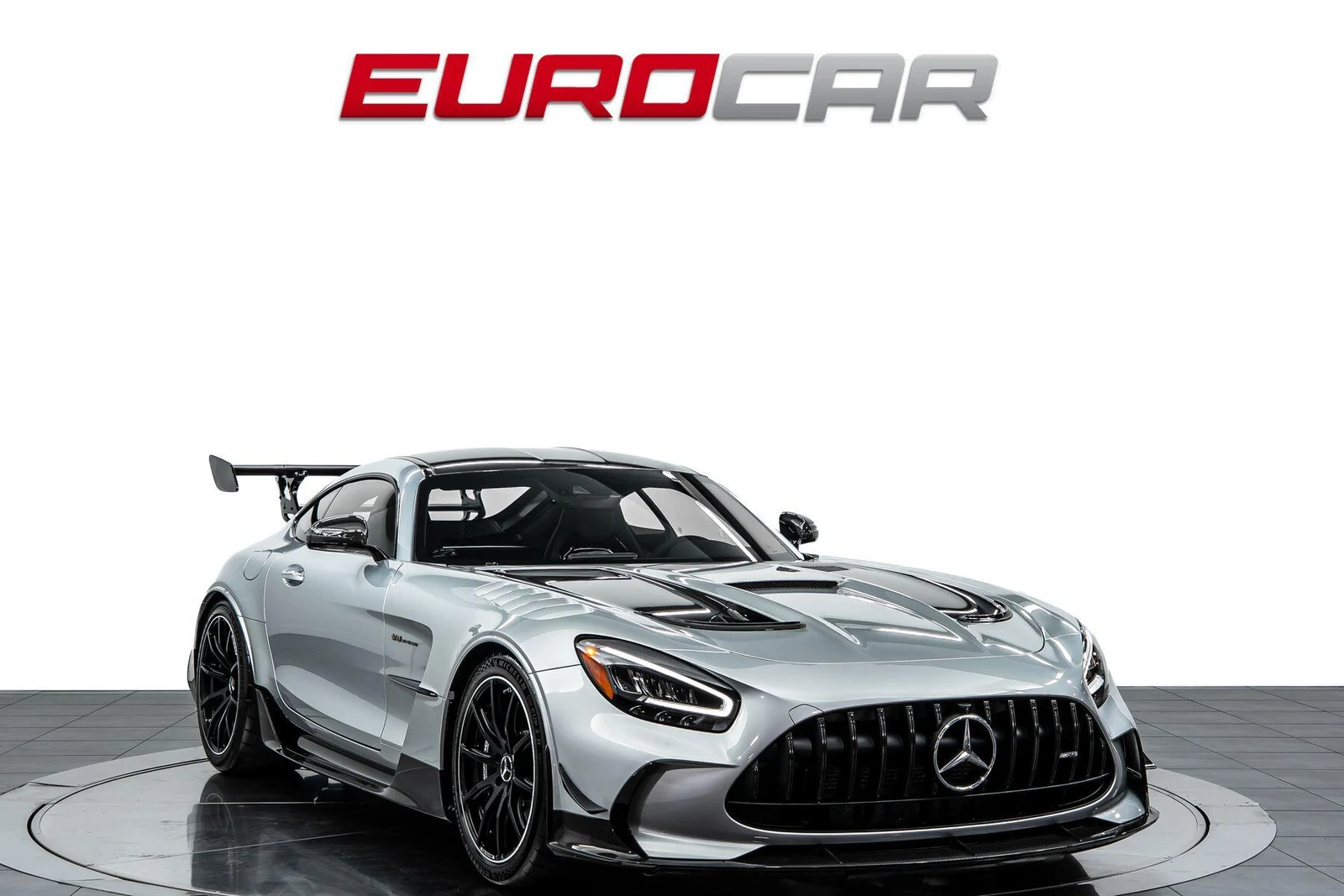 2021 Mercedes-Benz AMG GT Black Series (C190), 7/20