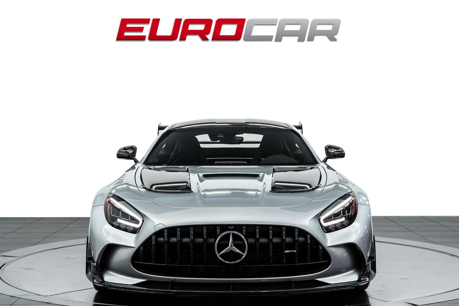 2021 Mercedes-Benz AMG GT Black Series (C190), 8/20