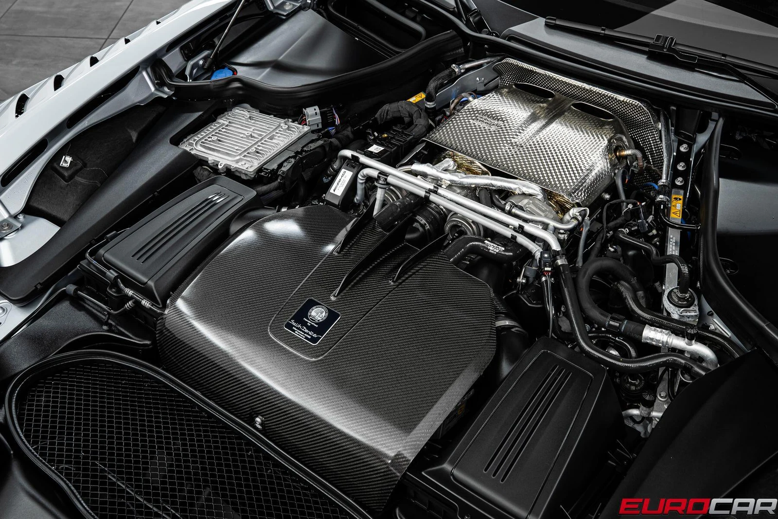 2021 Mercedes-Benz AMG GT Black Series (C190), 12/20