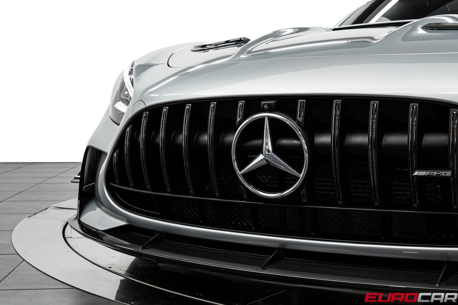 2021 Mercedes-Benz AMG GT Black Series (C190), 13/20