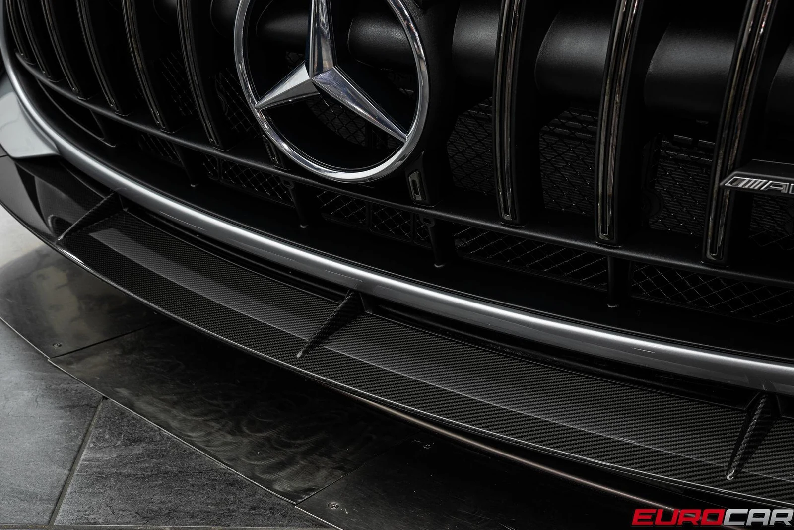 2021 Mercedes-Benz AMG GT Black Series (C190), 15/20
