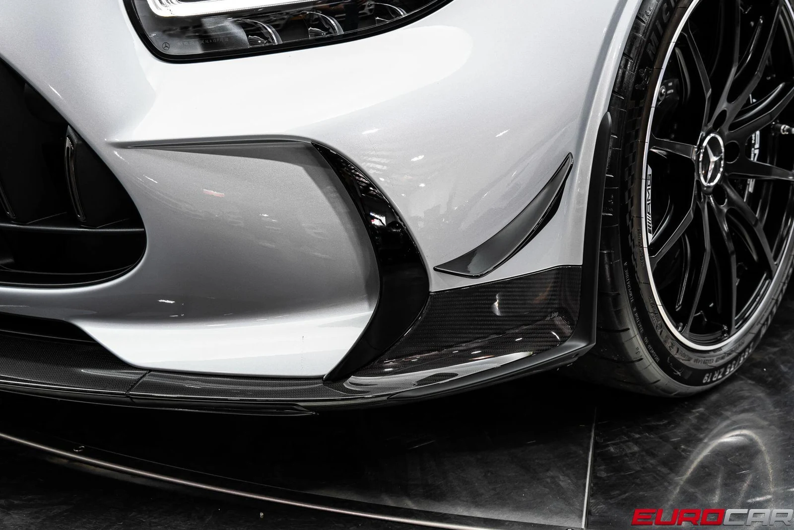 2021 Mercedes-Benz AMG GT Black Series (C190), 16/20