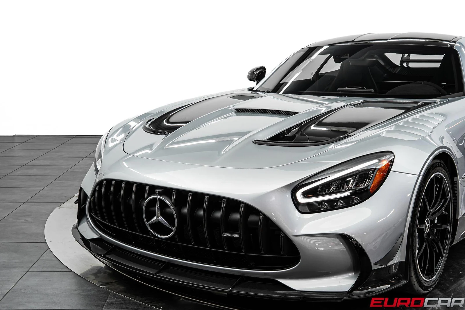 2021 Mercedes-Benz AMG GT Black Series (C190), 17/20