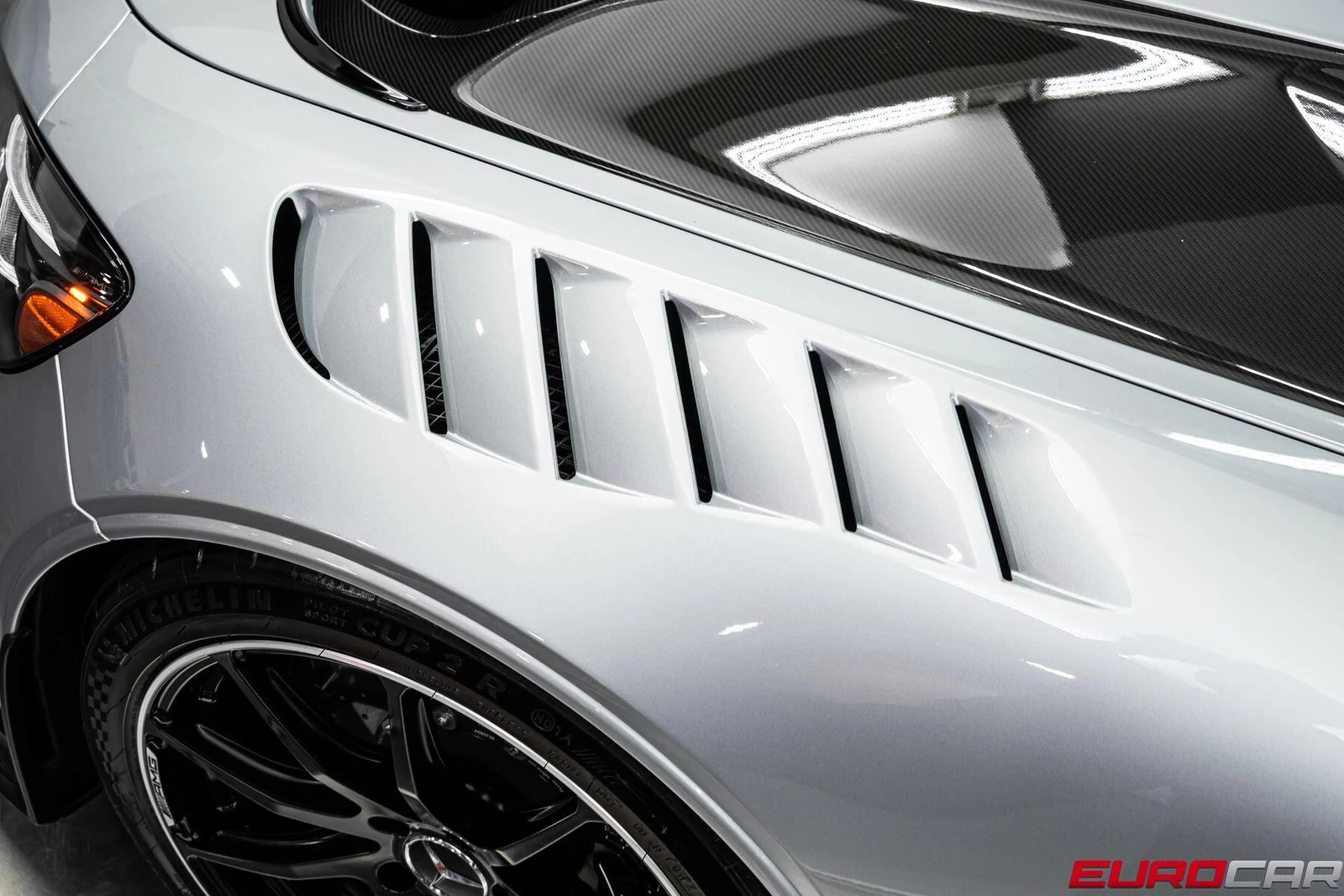 2021 Mercedes-Benz AMG GT Black Series (C190), 19/20