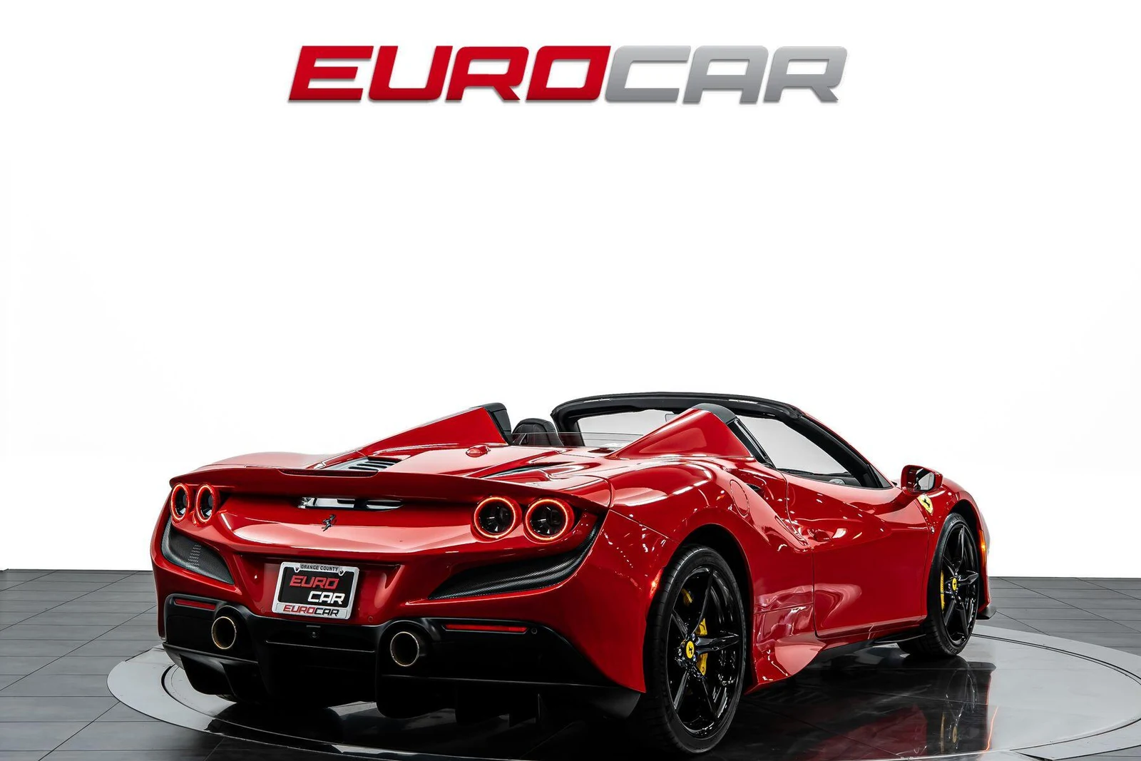 2021 Ferrari F8 Spider, 6/20