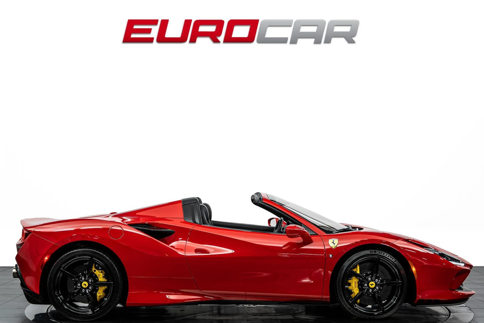 2021 Ferrari F8 Spider, 8/20