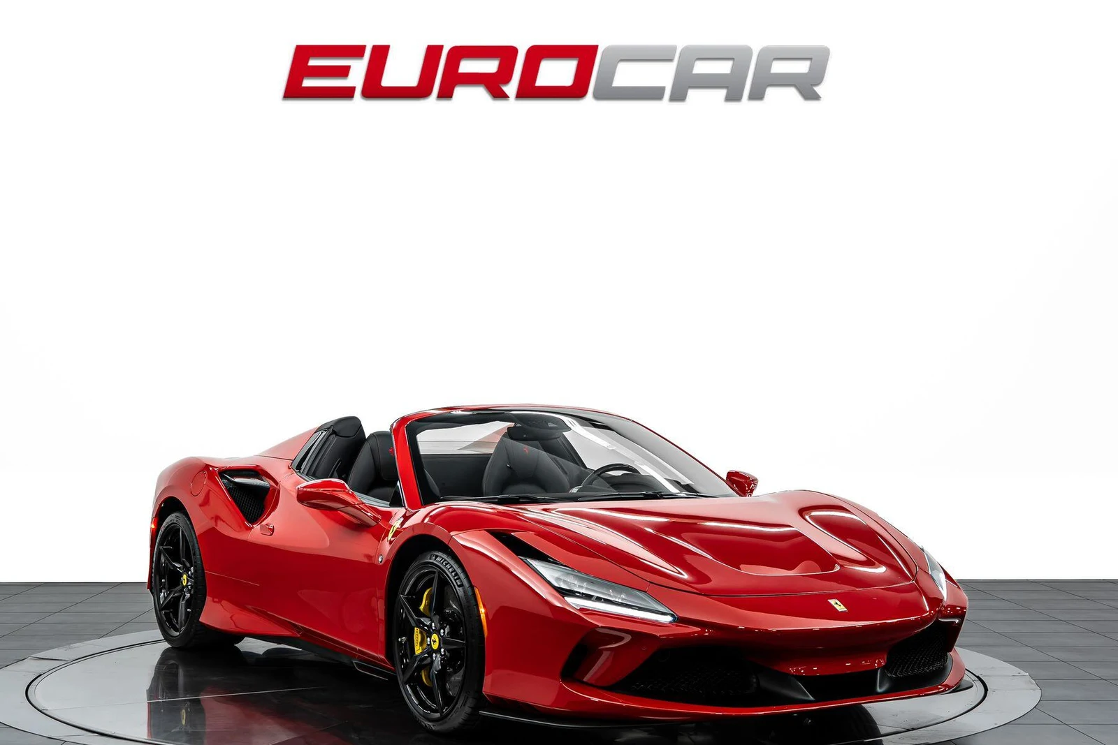 2021 Ferrari F8 Spider, 9/20