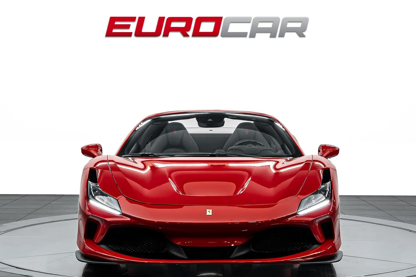 2021 Ferrari F8 Spider, 10/20