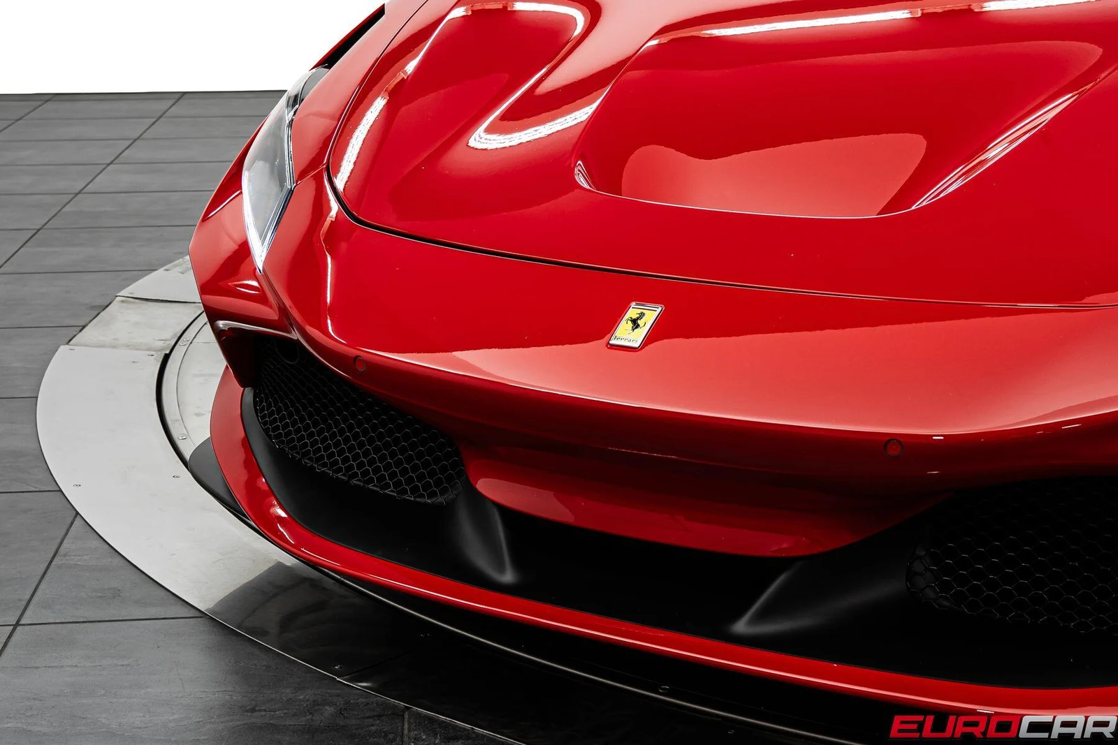 2021 Ferrari F8 Spider, 14/20