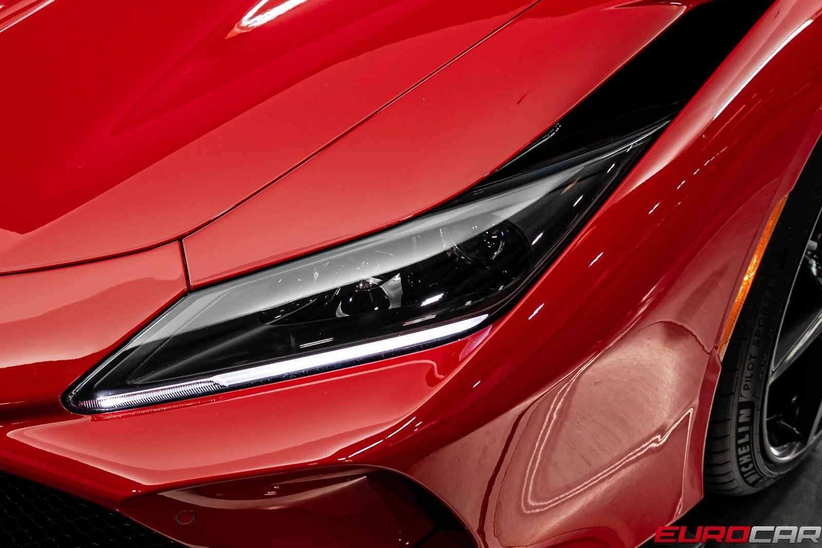 2021 Ferrari F8 Spider, 15/20