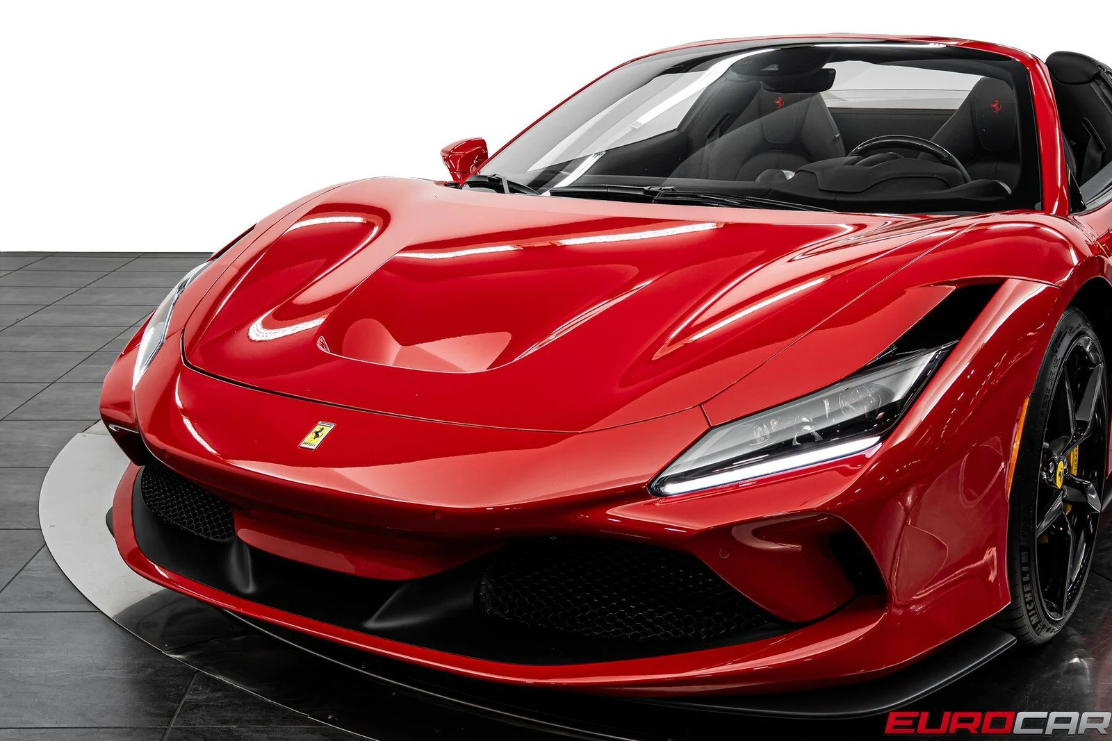 2021 Ferrari F8 Spider, 16/20