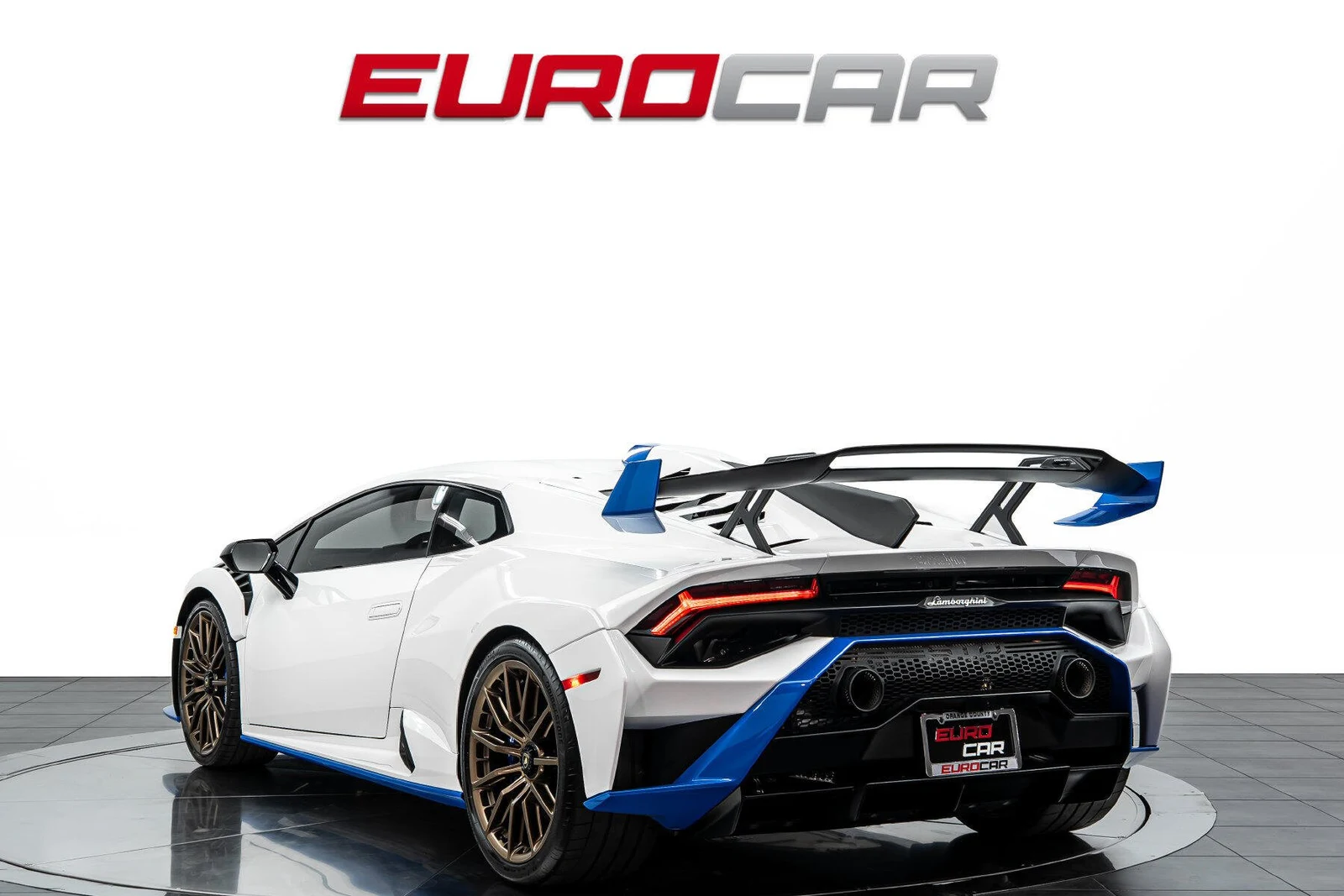 2022 Lamborghini Huracán STO, 3/20