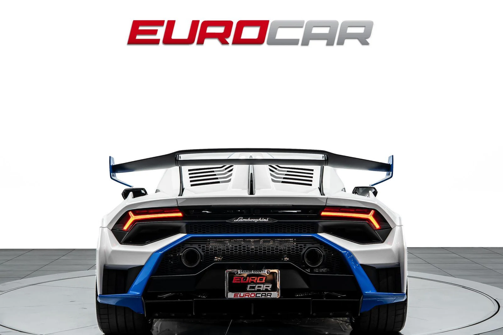 2022 Lamborghini Huracán STO, 4/20