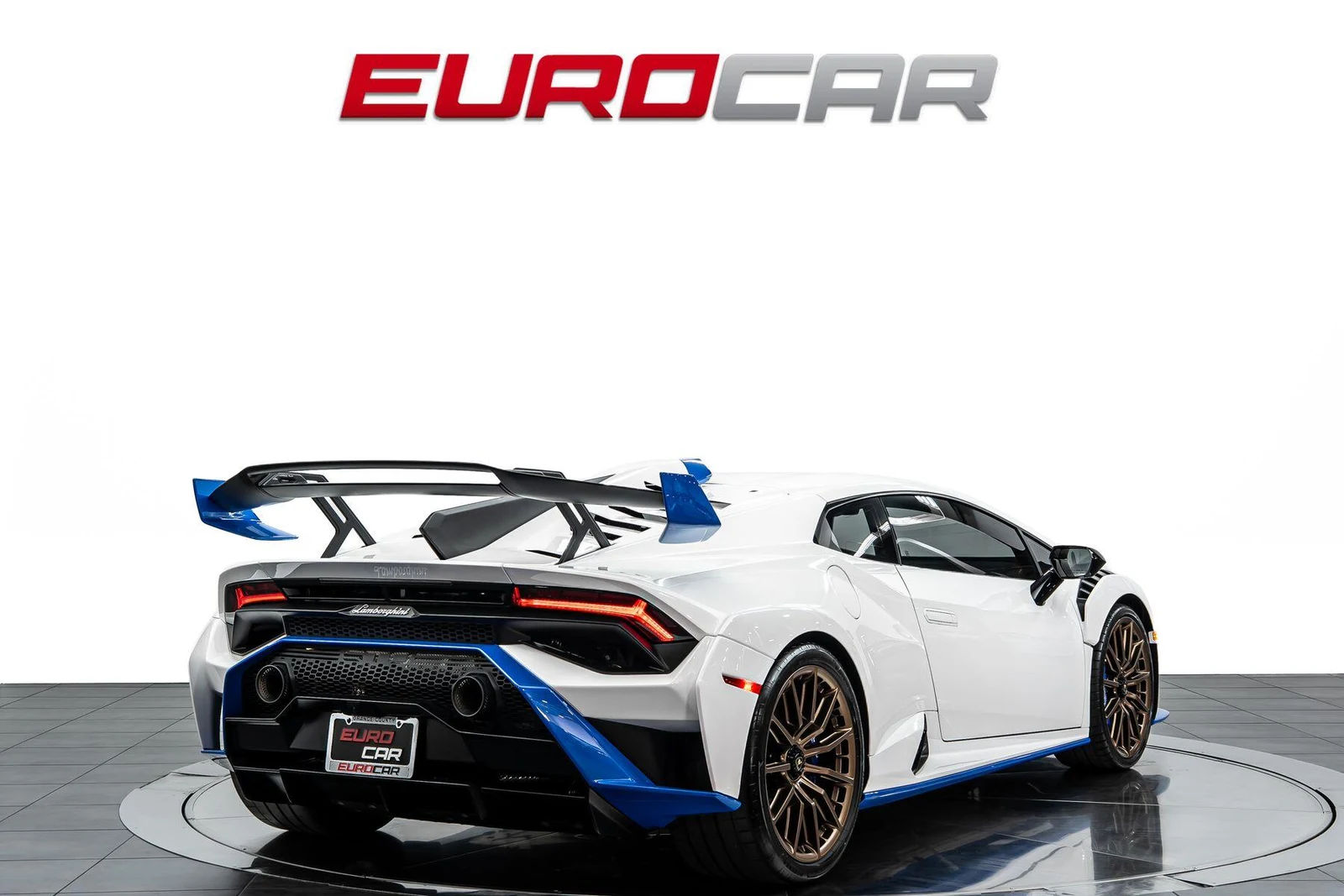 2022 Lamborghini Huracán STO, 5/20