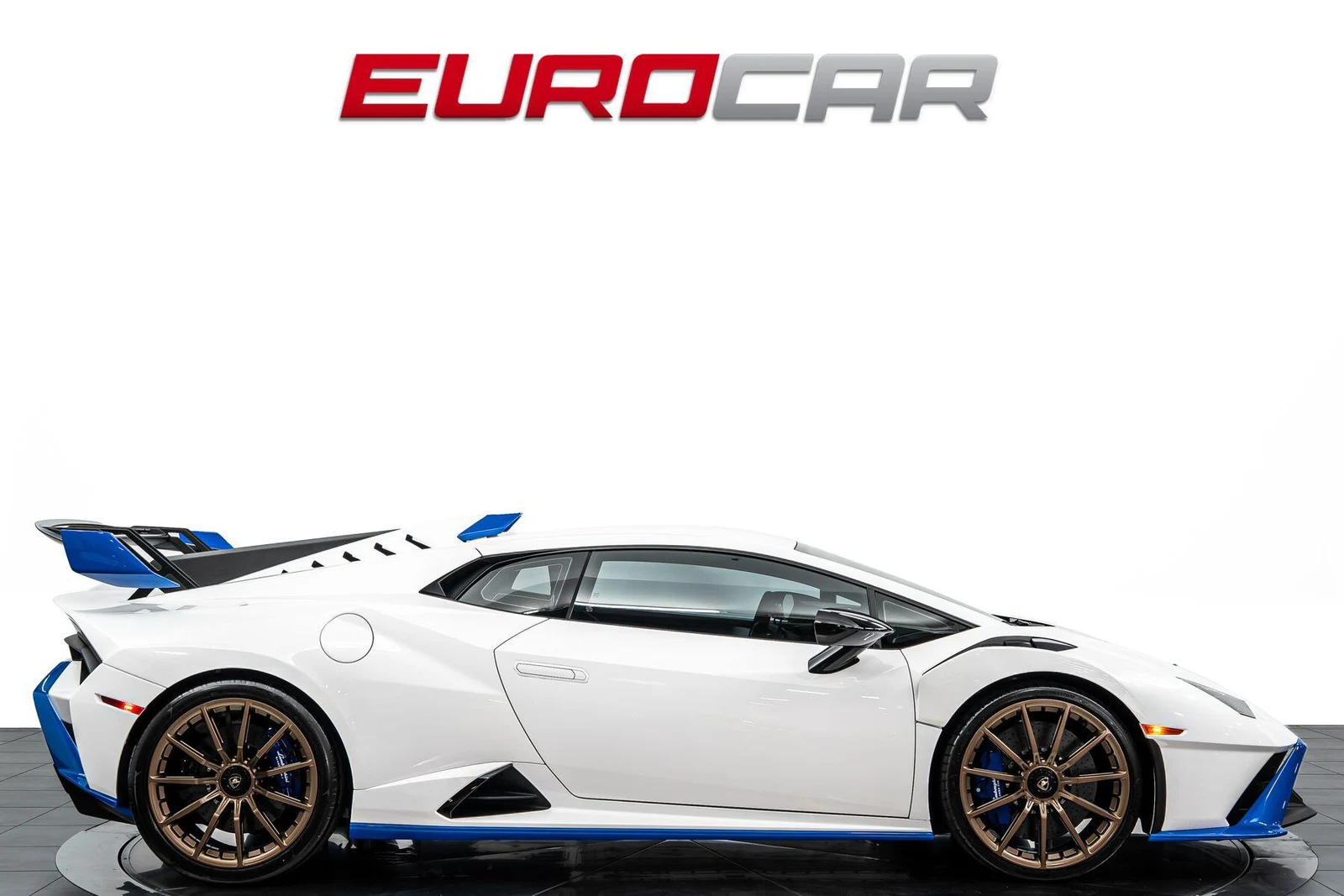 2022 Lamborghini Huracán STO, 6/20