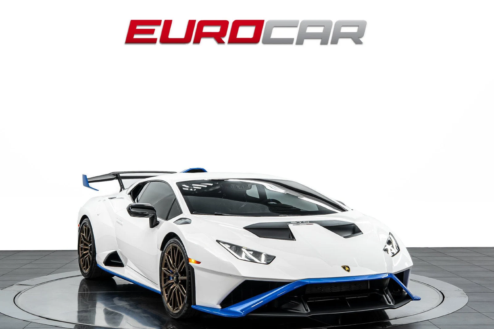 2022 Lamborghini Huracán STO, 7/20