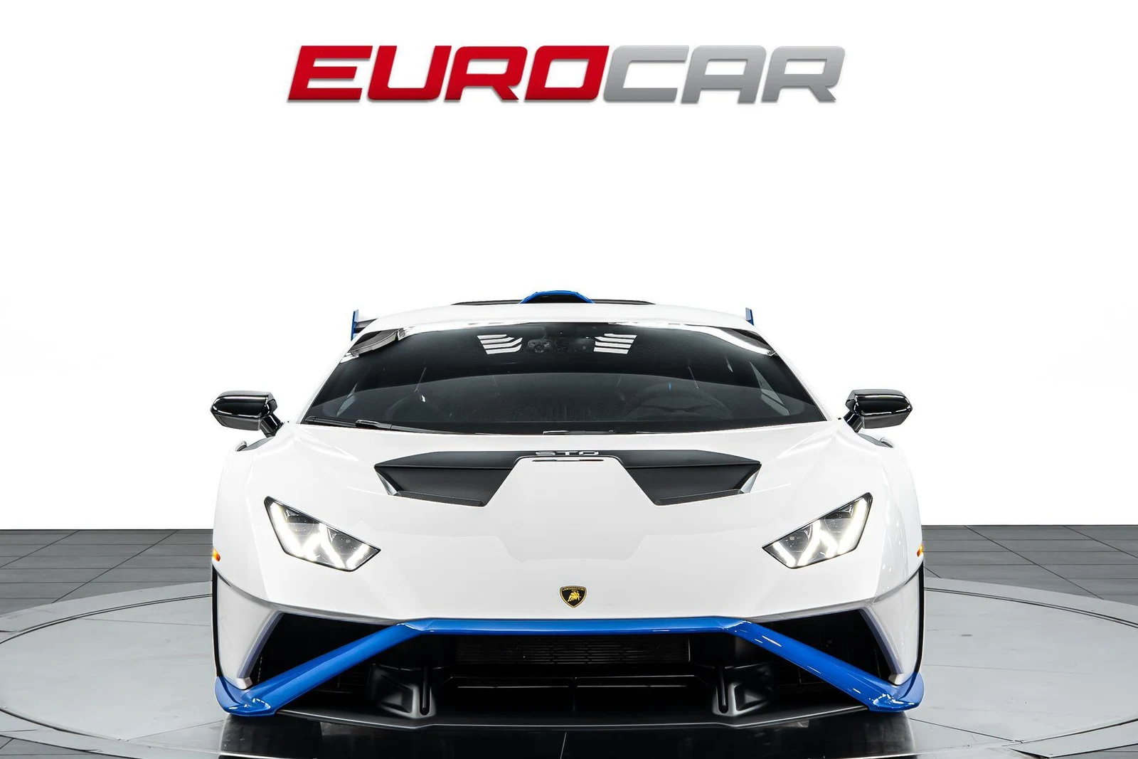2022 Lamborghini Huracán STO, 8/20