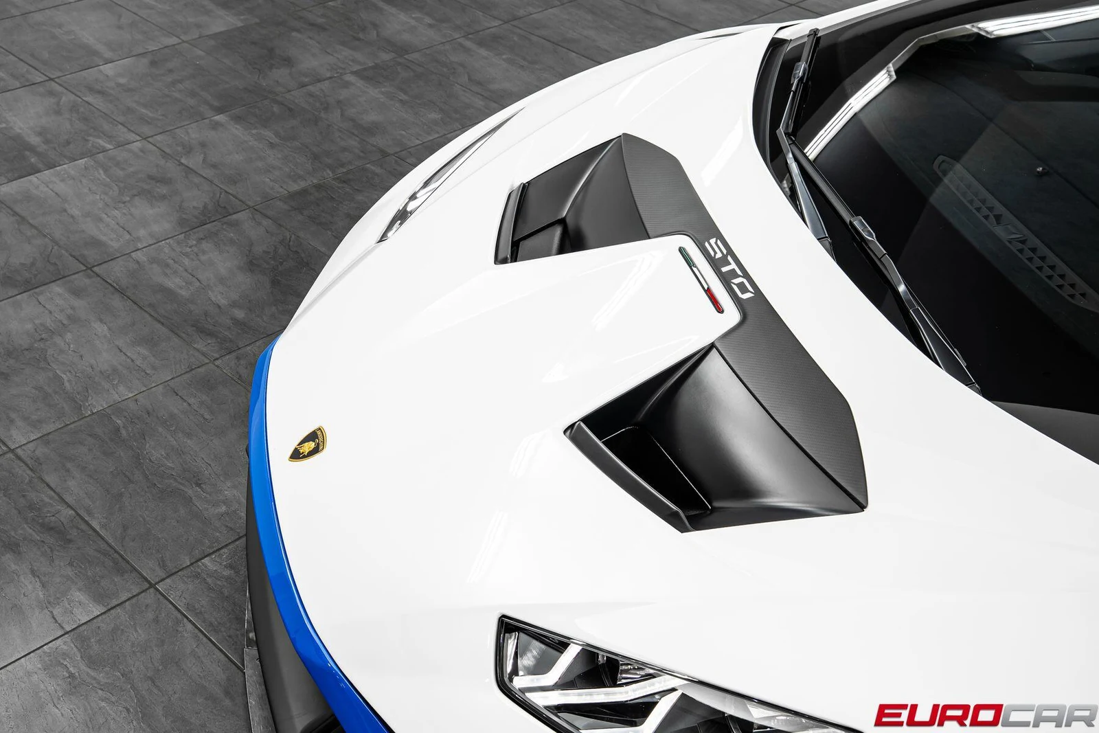 2022 Lamborghini Huracán STO, 9/20