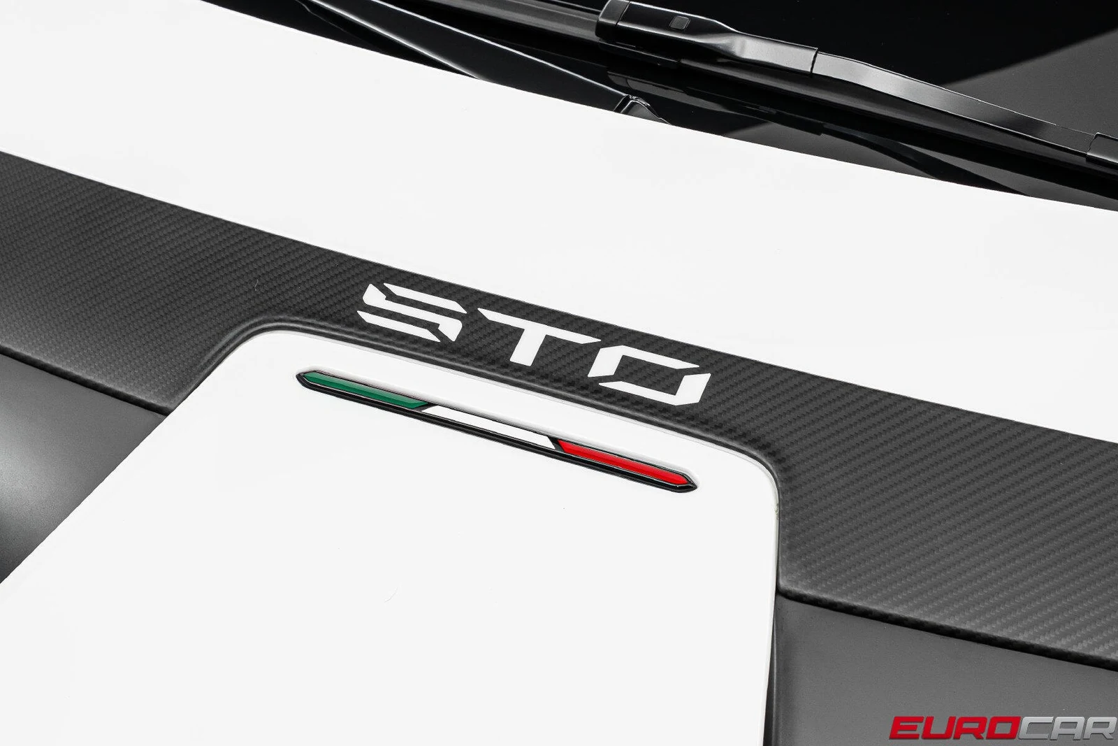 2022 Lamborghini Huracán STO, 10/20
