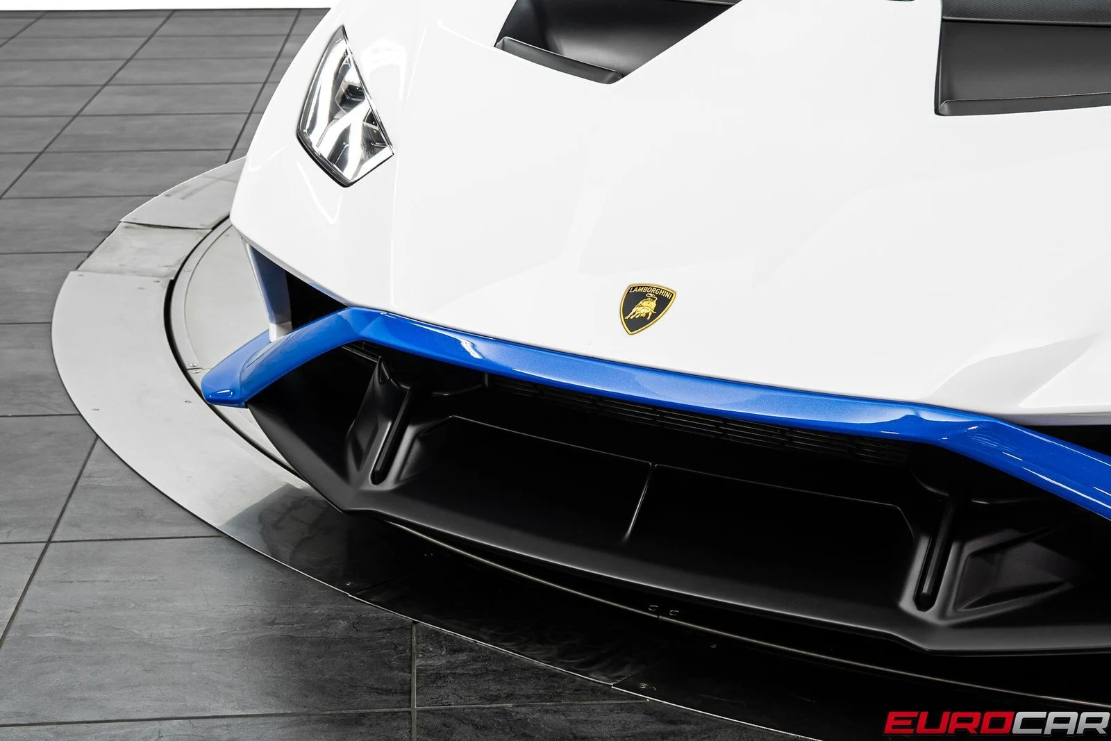 2022 Lamborghini Huracán STO, 11/20