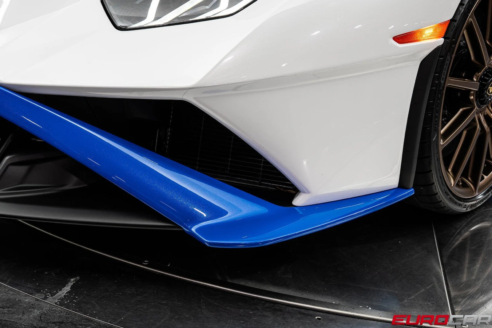2022 Lamborghini Huracán STO, 13/20