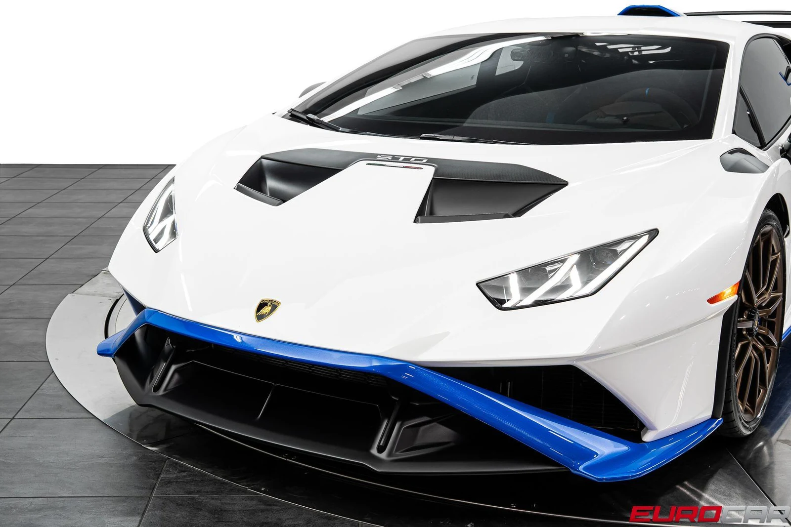 2022 Lamborghini Huracán STO, 14/20