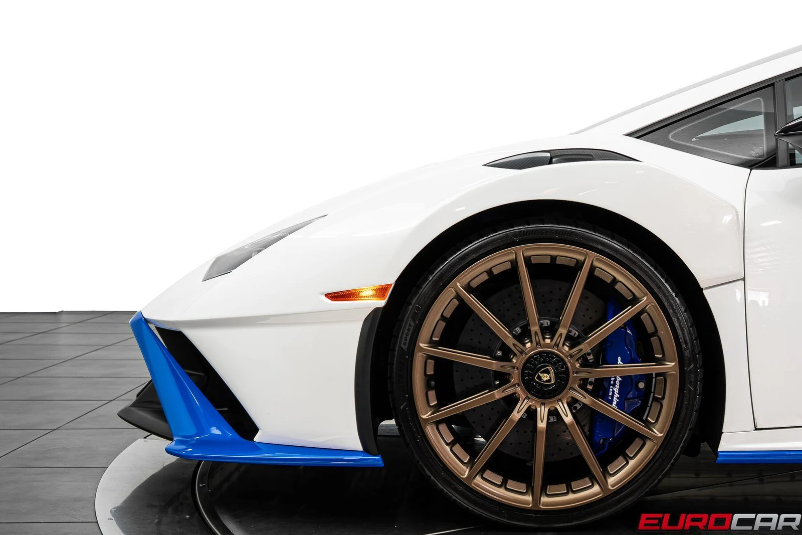 2022 Lamborghini Huracán STO, 15/20