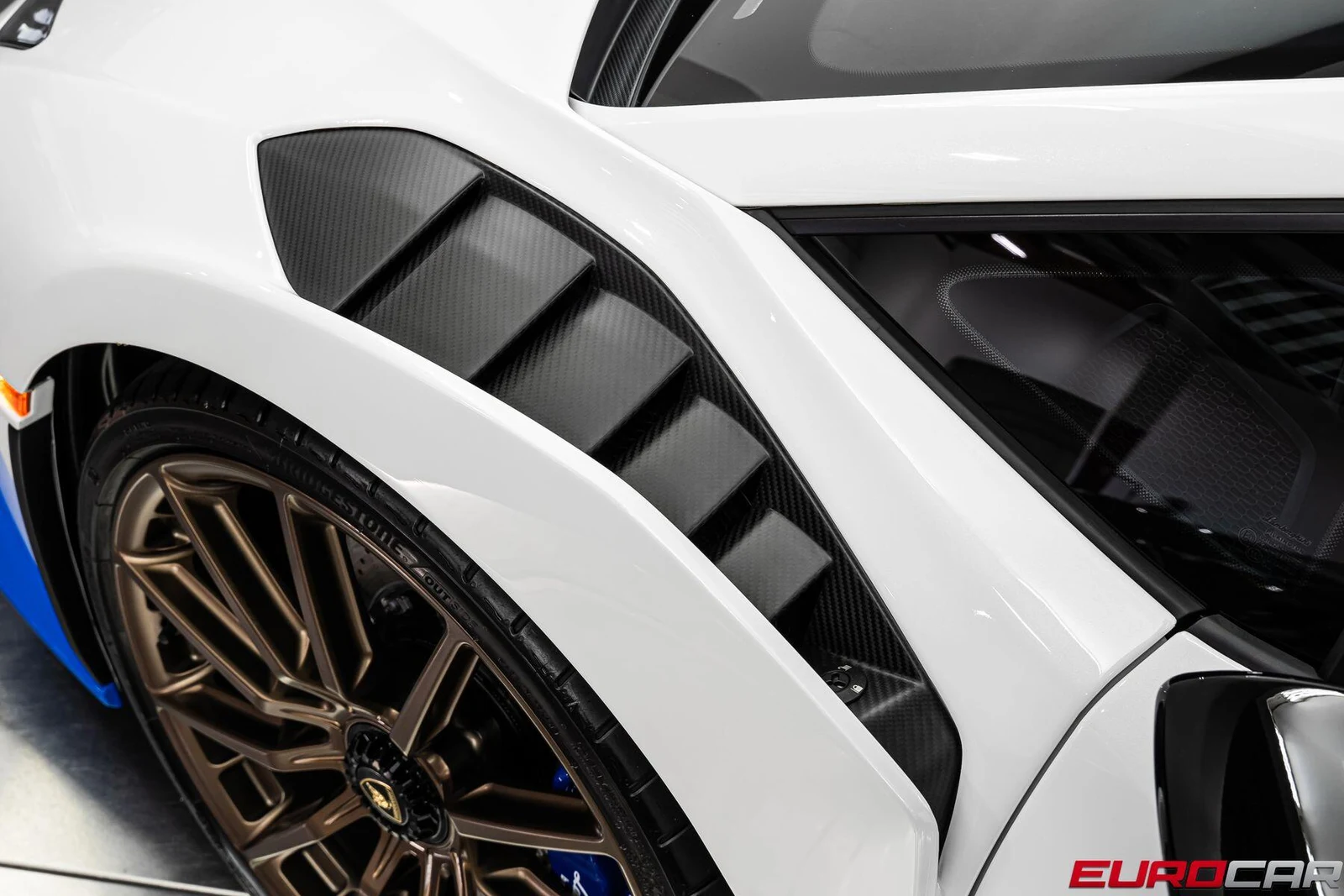 2022 Lamborghini Huracán STO, 16/20