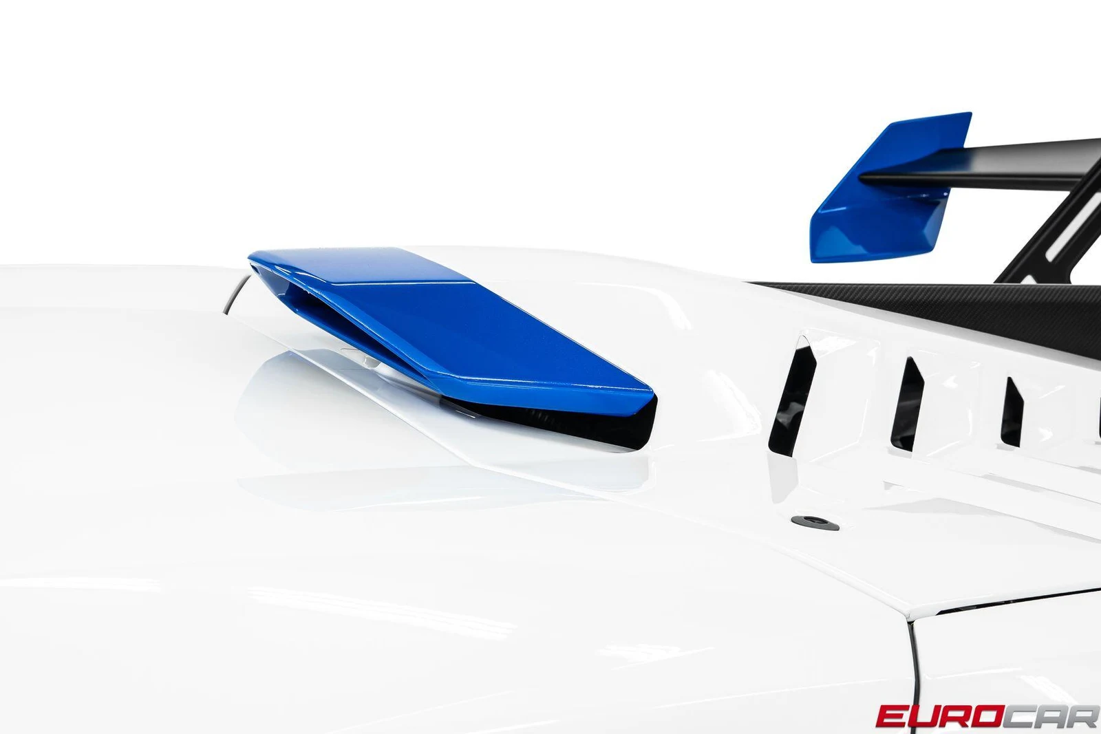 2022 Lamborghini Huracán STO, 18/20