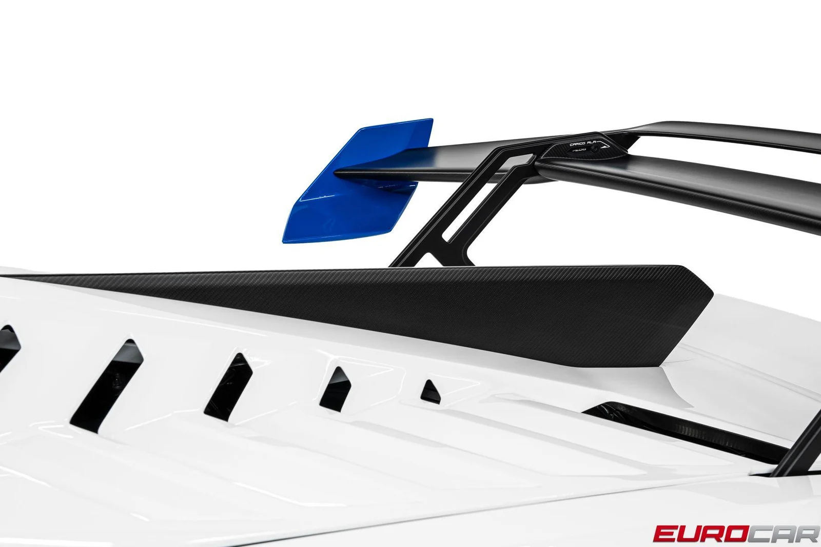2022 Lamborghini Huracán STO, 19/20