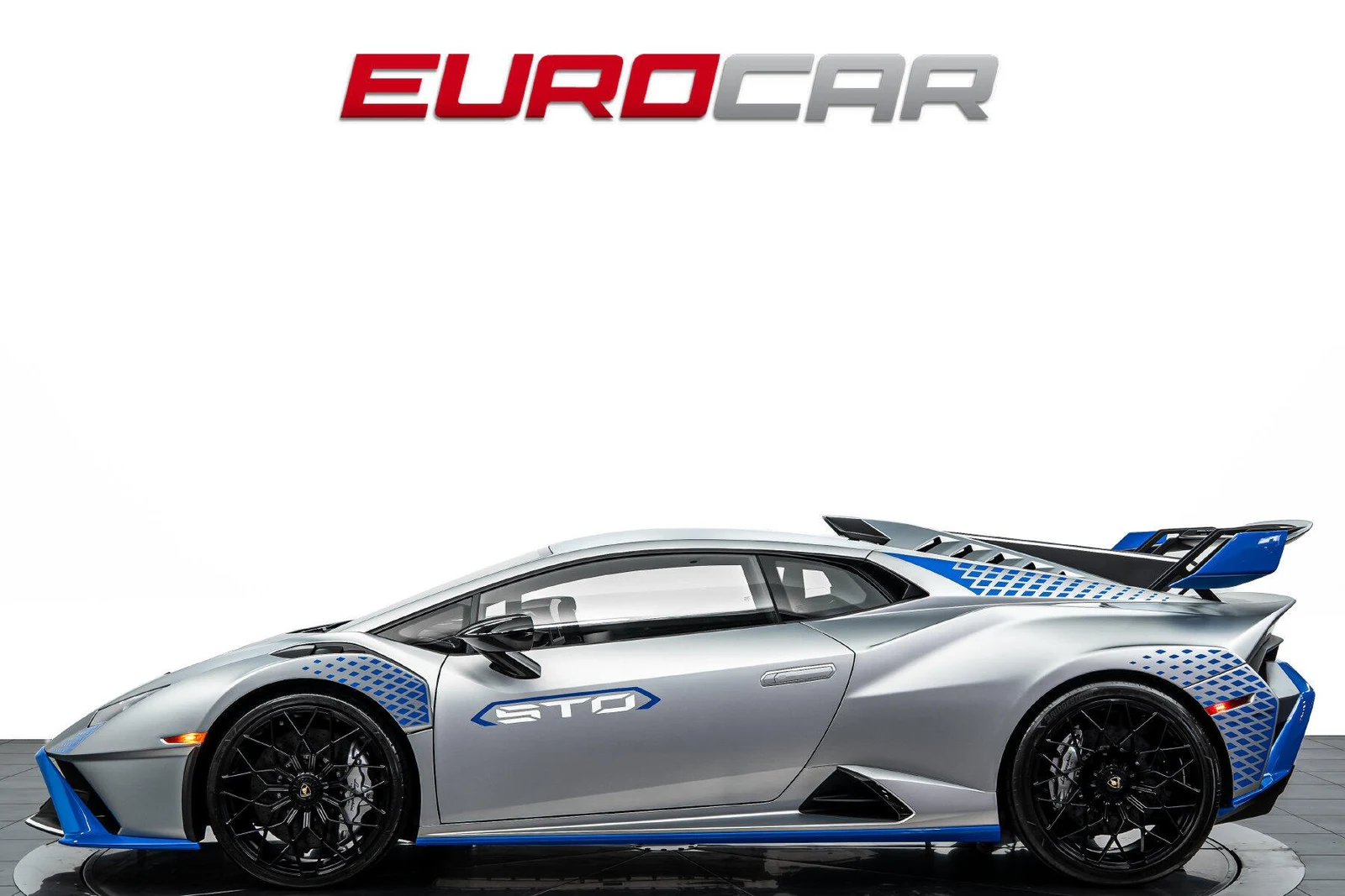 2022 Lamborghini Huracán STO, 2/20