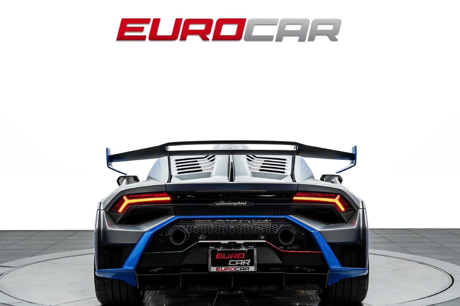 2022 Lamborghini Huracán STO, 4/20