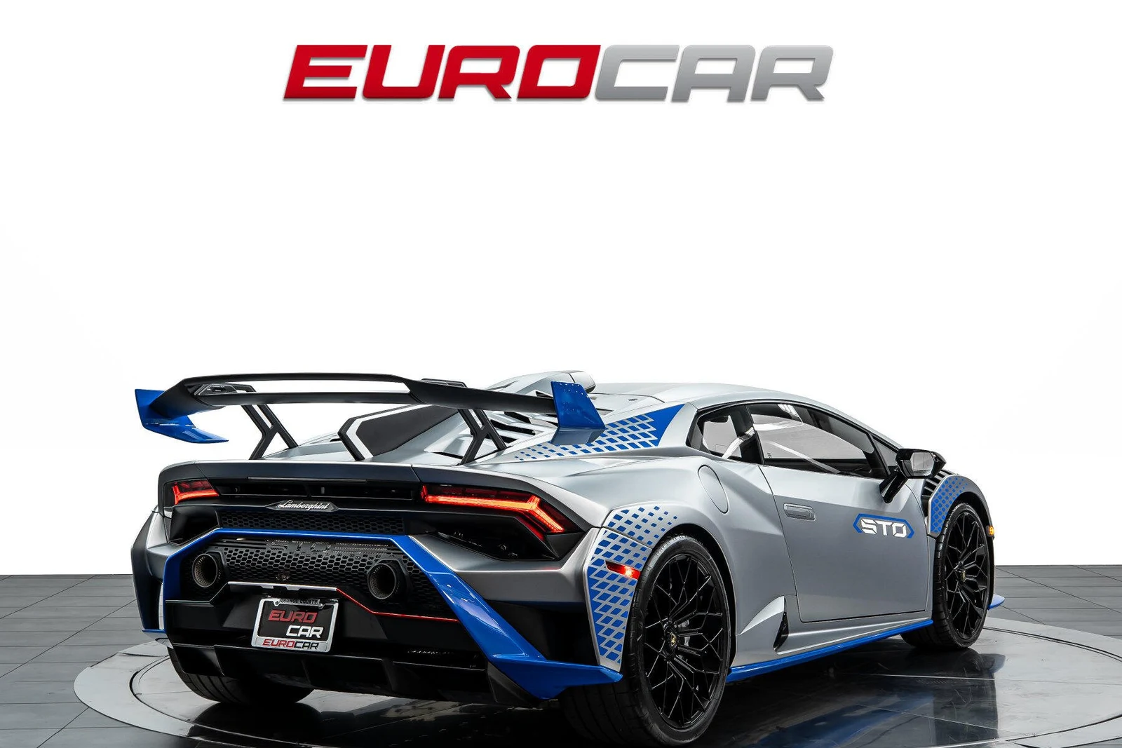 2022 Lamborghini Huracán STO, 5/20