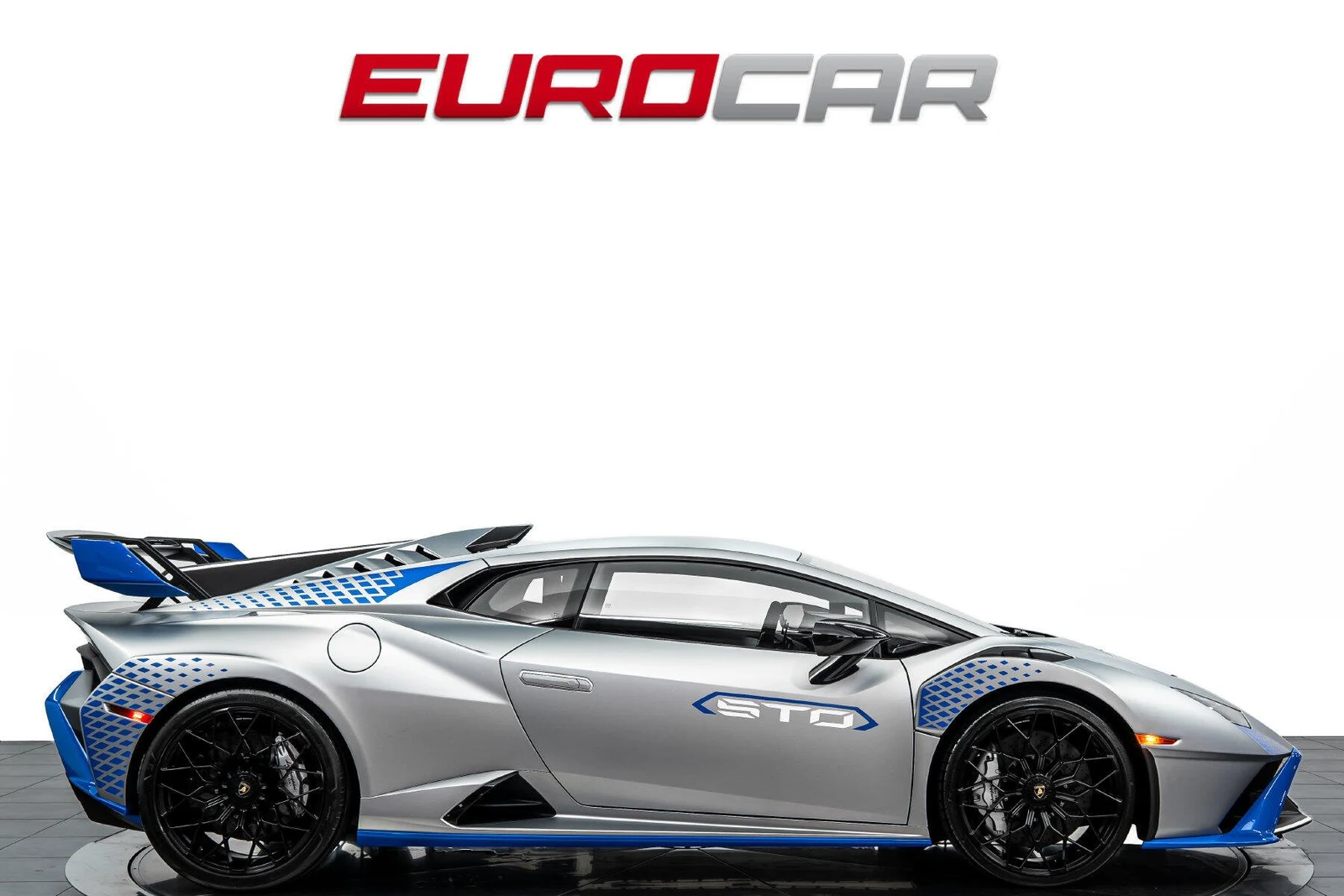 2022 Lamborghini Huracán STO, 6/20